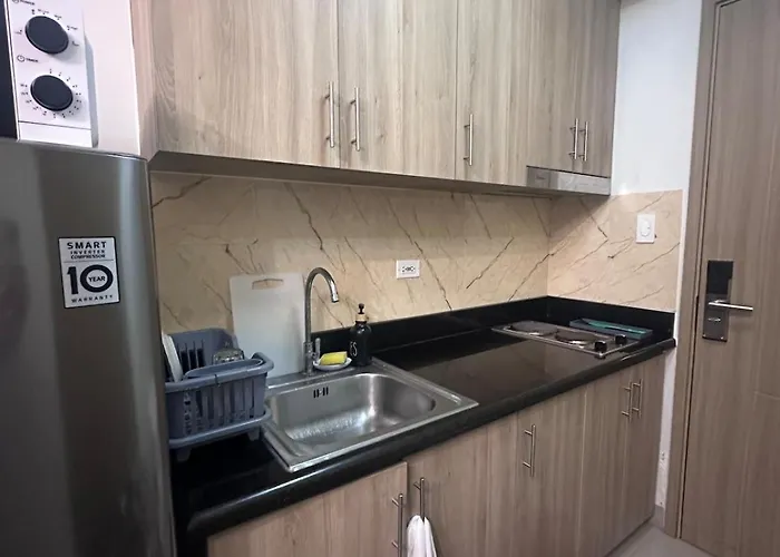 Appartement Shore 2 Tower 1 By Richnells Cozy Oasis Manilla