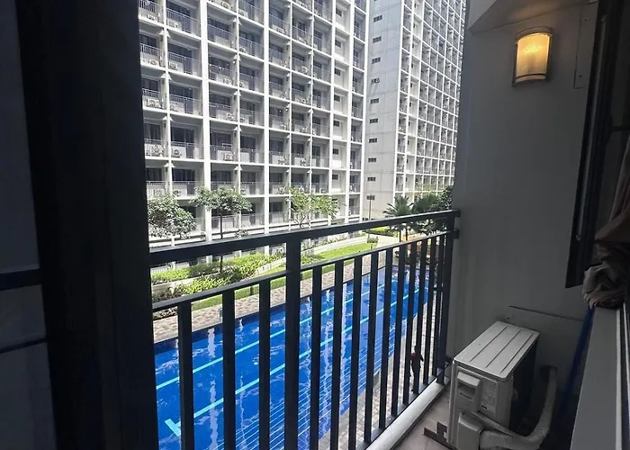 Appartement Shore 2 Tower 1 By Richnells Cozy Oasis