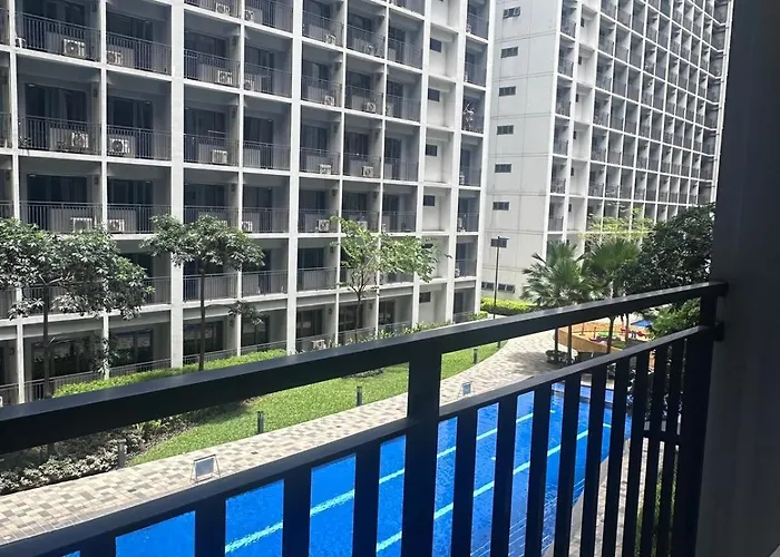Shore 2 Tower 1 By Richnells Cozy Oasis Appartement