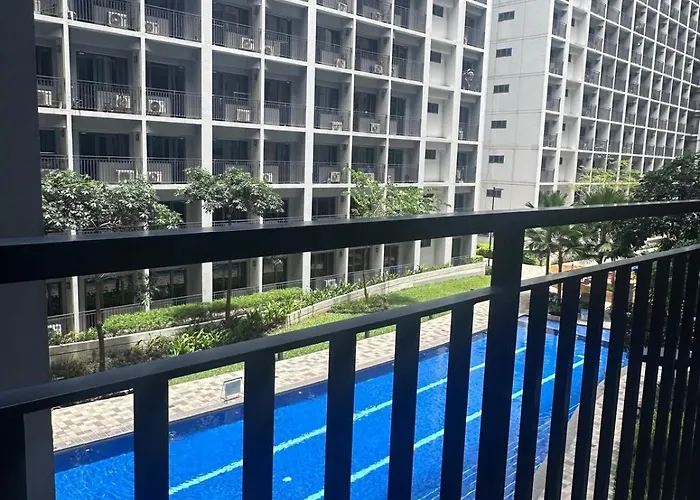 Appartement Shore 2 Tower 1 By Richnells Cozy Oasis *